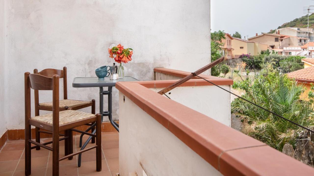 Casa Luisa - Pan Di Zucchero - Nebida Екстер'єр фото